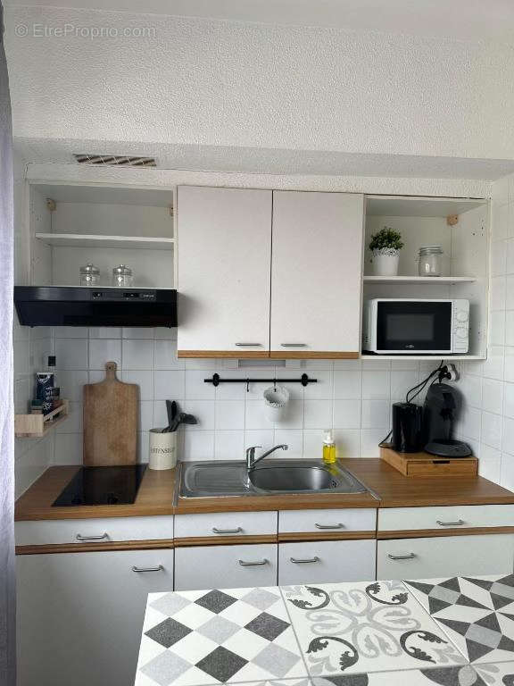 Appartement à CANET-EN-ROUSSILLON