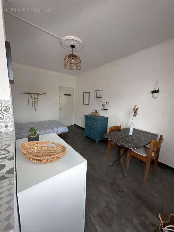 Appartement à CANET-EN-ROUSSILLON