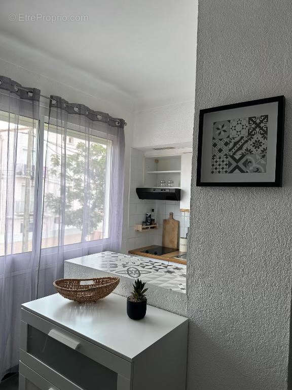 Appartement à CANET-EN-ROUSSILLON