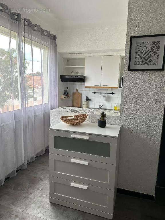 Appartement à CANET-EN-ROUSSILLON