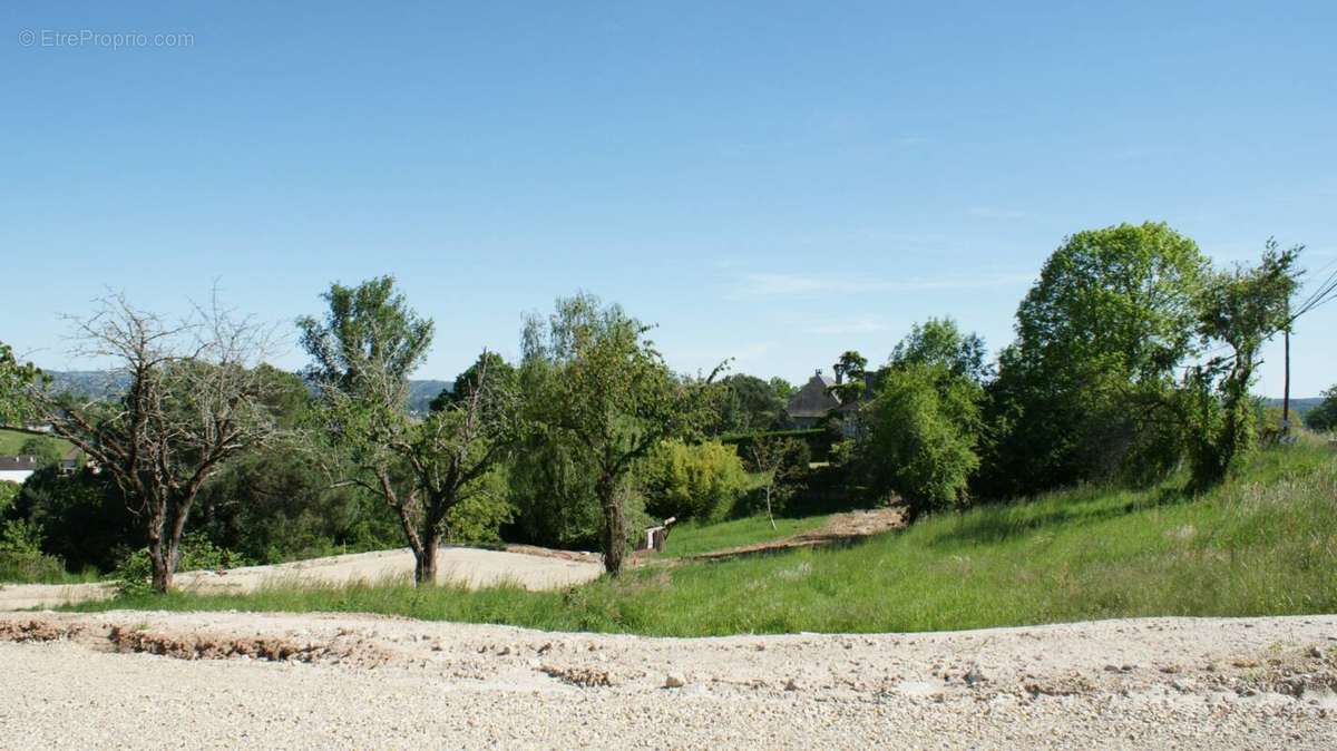 Terrain à BRIVE-LA-GAILLARDE