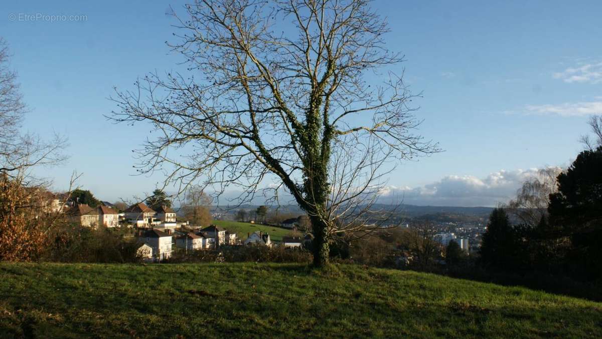 Terrain à BRIVE-LA-GAILLARDE