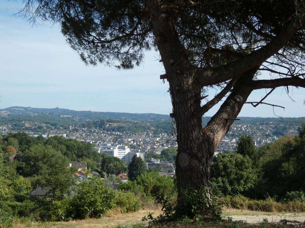 Terrain à BRIVE-LA-GAILLARDE