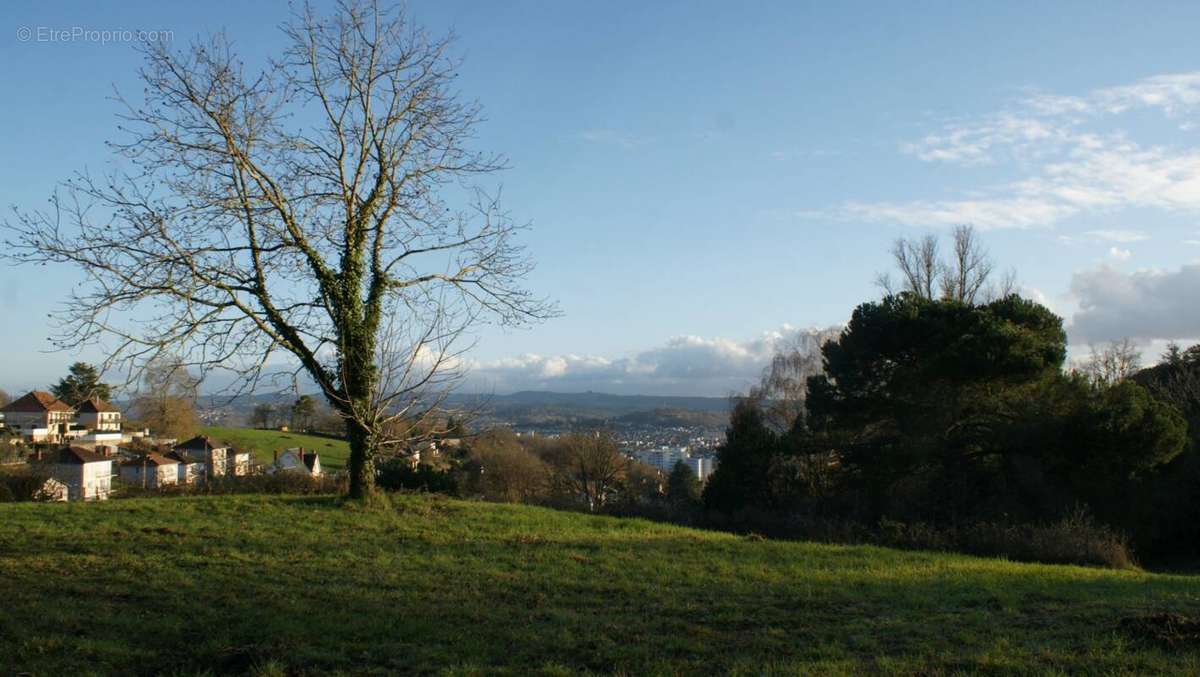 Terrain à BRIVE-LA-GAILLARDE