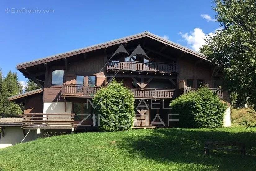 Appartement à MEGEVE