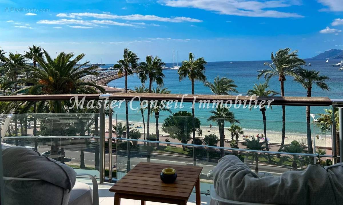 Appartement à CANNES