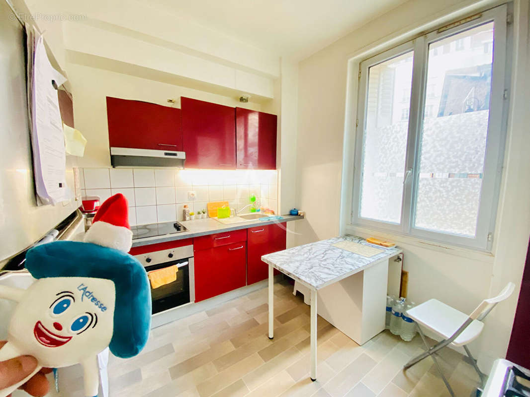 Appartement à CHOISY-LE-ROI