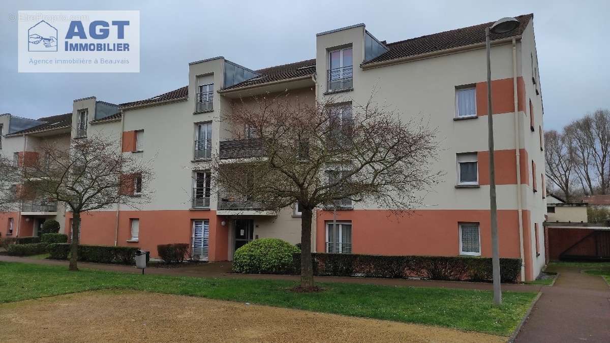 Appartement à BEAUVAIS