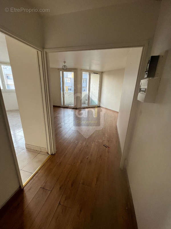 Appartement à FRANCONVILLE