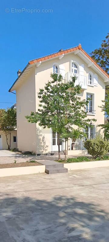 Maison à ARGENTEUIL