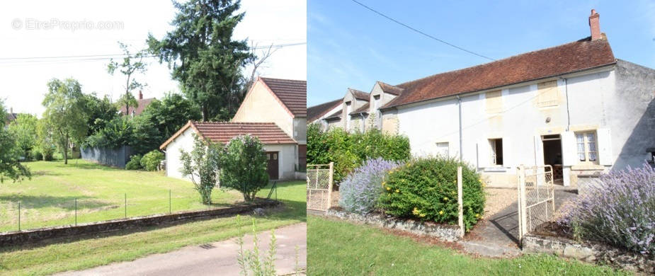 Maison à VARENNES-LES-NARCY