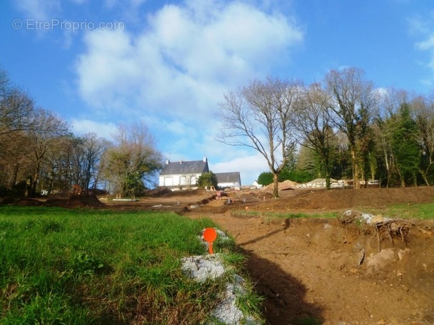 Terrain à GUEMENE-SUR-SCORFF