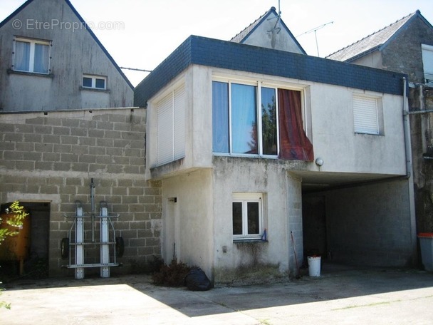 Maison à GUEMENE-SUR-SCORFF