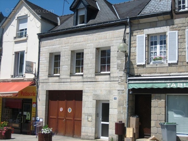 Maison à GUEMENE-SUR-SCORFF