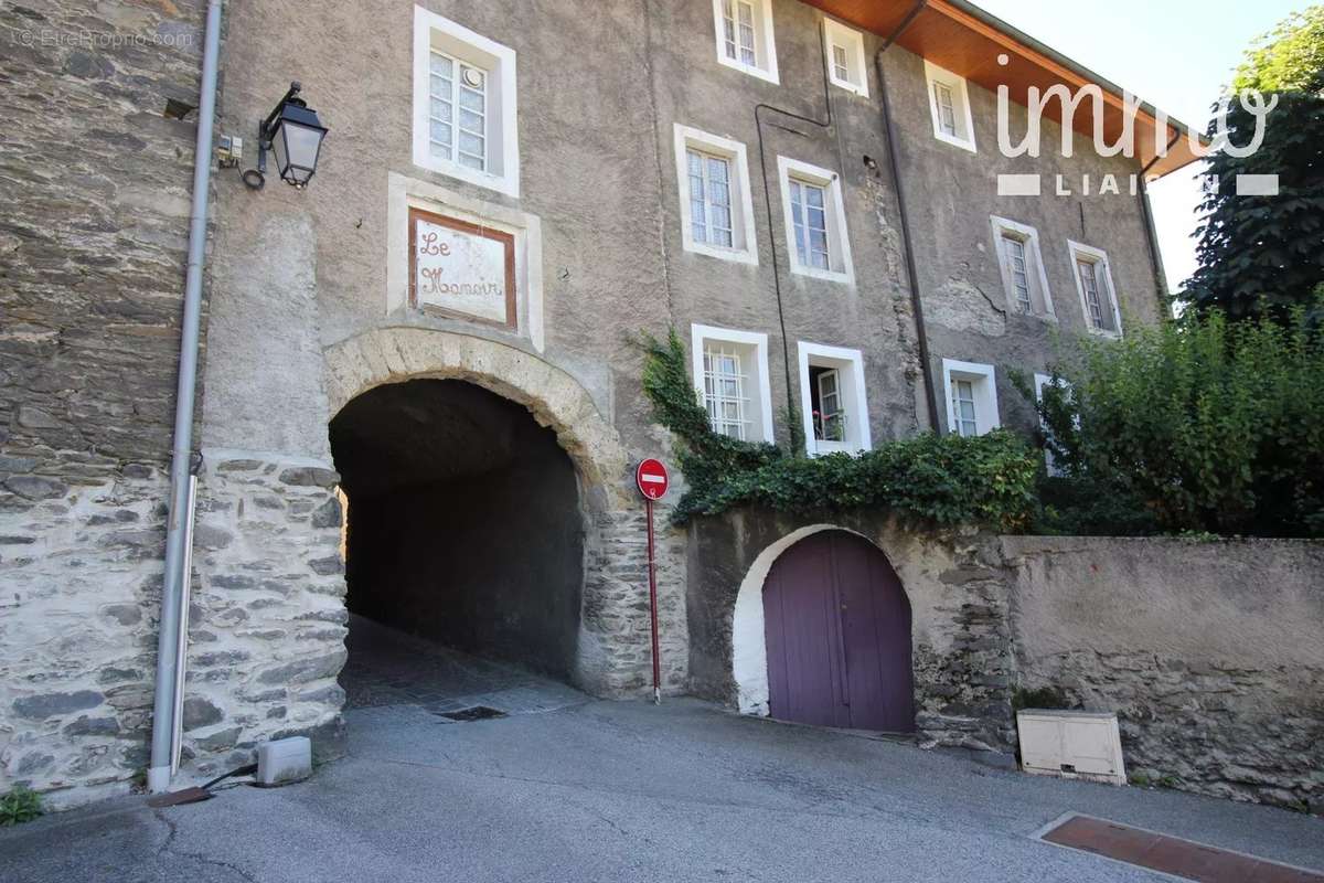 Appartement à SAINT-MICHEL-DE-MAURIENNE