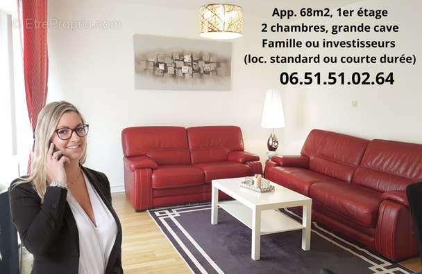 Appartement à MULHOUSE