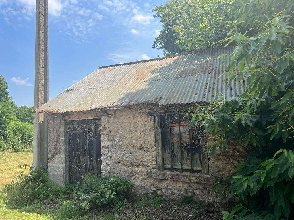 Maison à GUILLIERS