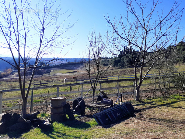 Terrain à LIMOUX