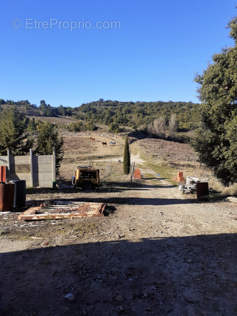 Terrain à LIMOUX