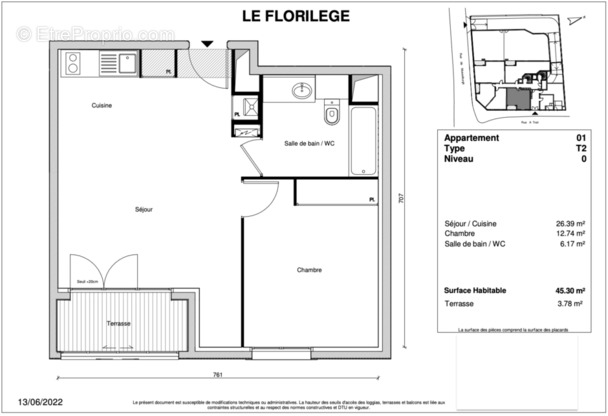 Appartement à CHAMPIGNY-SUR-MARNE