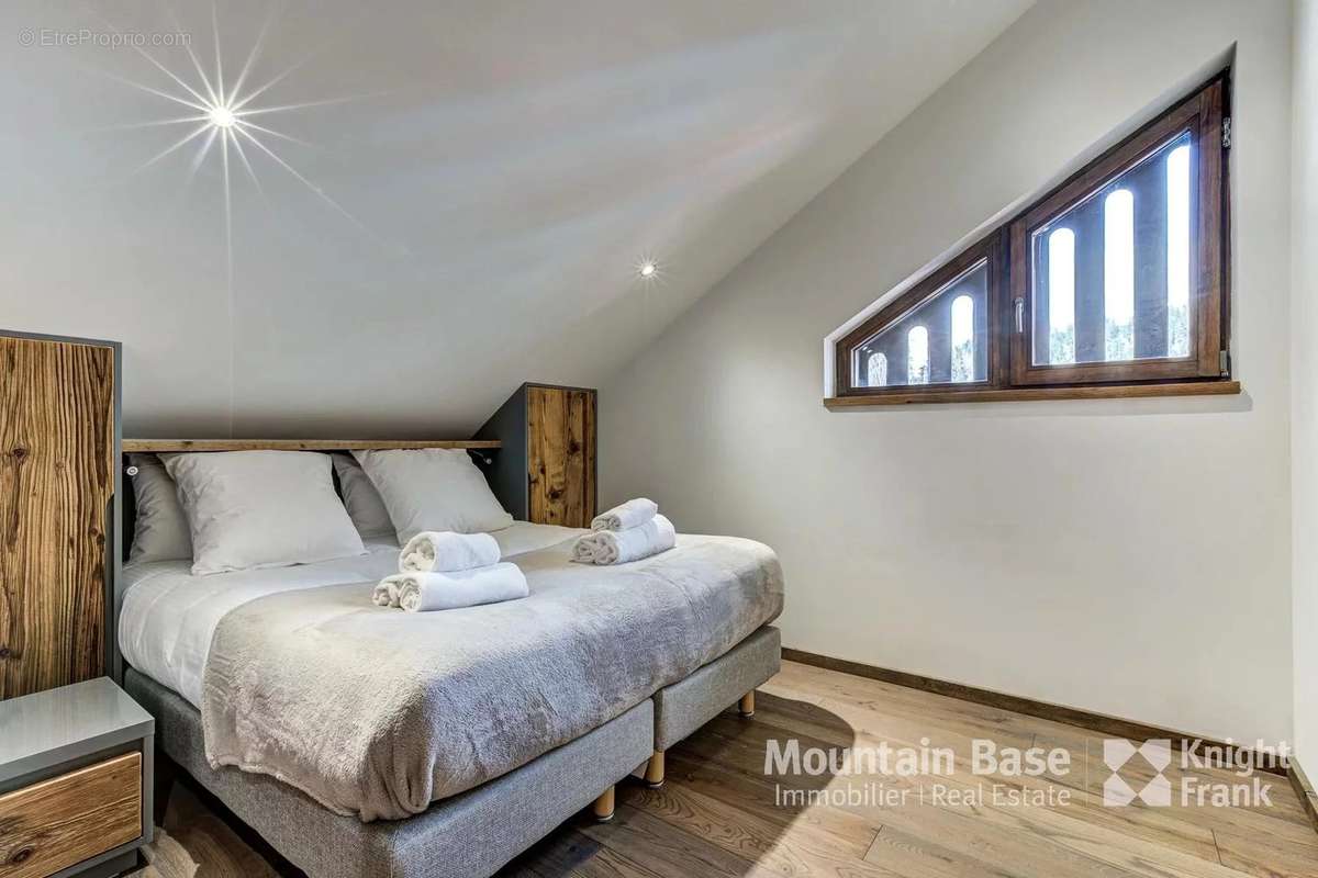 Appartement à CHAMONIX-MONT-BLANC