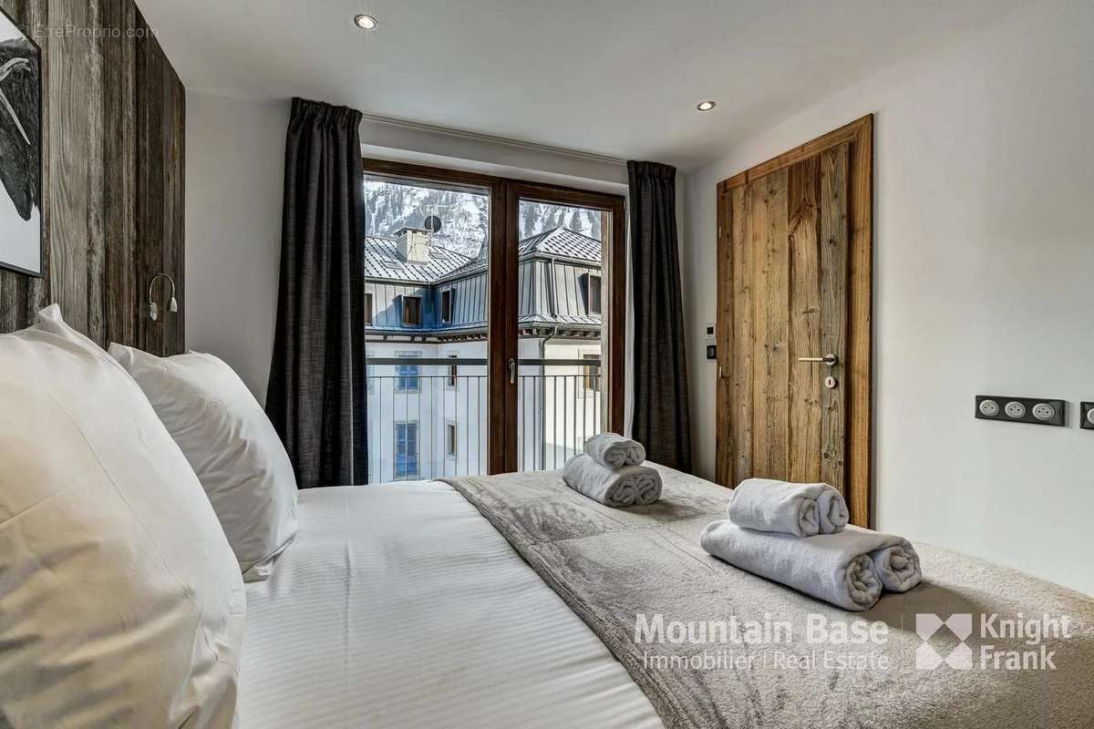 Appartement à CHAMONIX-MONT-BLANC