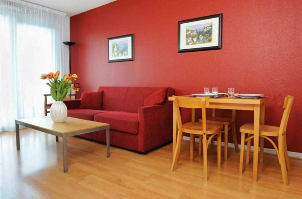 Appartement à LYON-9E