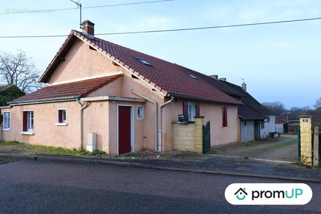 Maison à SAINT-VALLIER