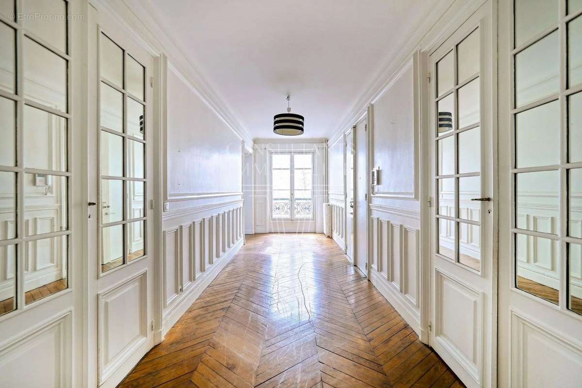 Appartement à PARIS-17E