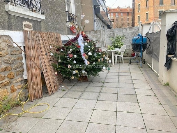 Appartement à VILLENEUVE-SAINT-GEORGES