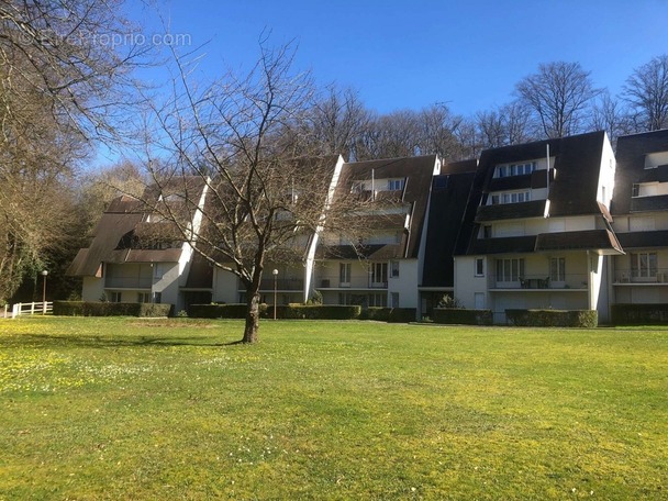 Appartement à BAGNOLES-DE-L&#039;ORNE