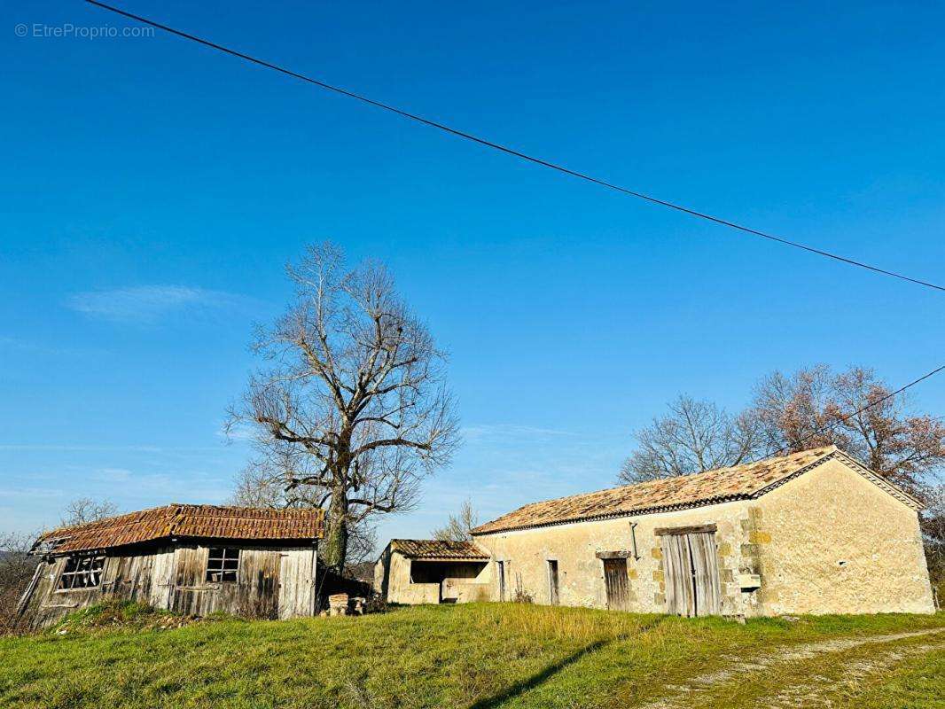 Maison à PAULHIAC