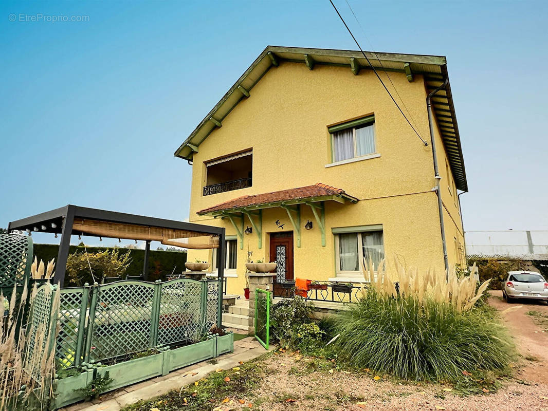 Maison à ISSOIRE