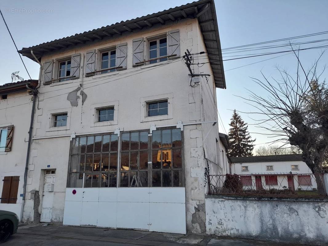 Appartement à BOUSSENS