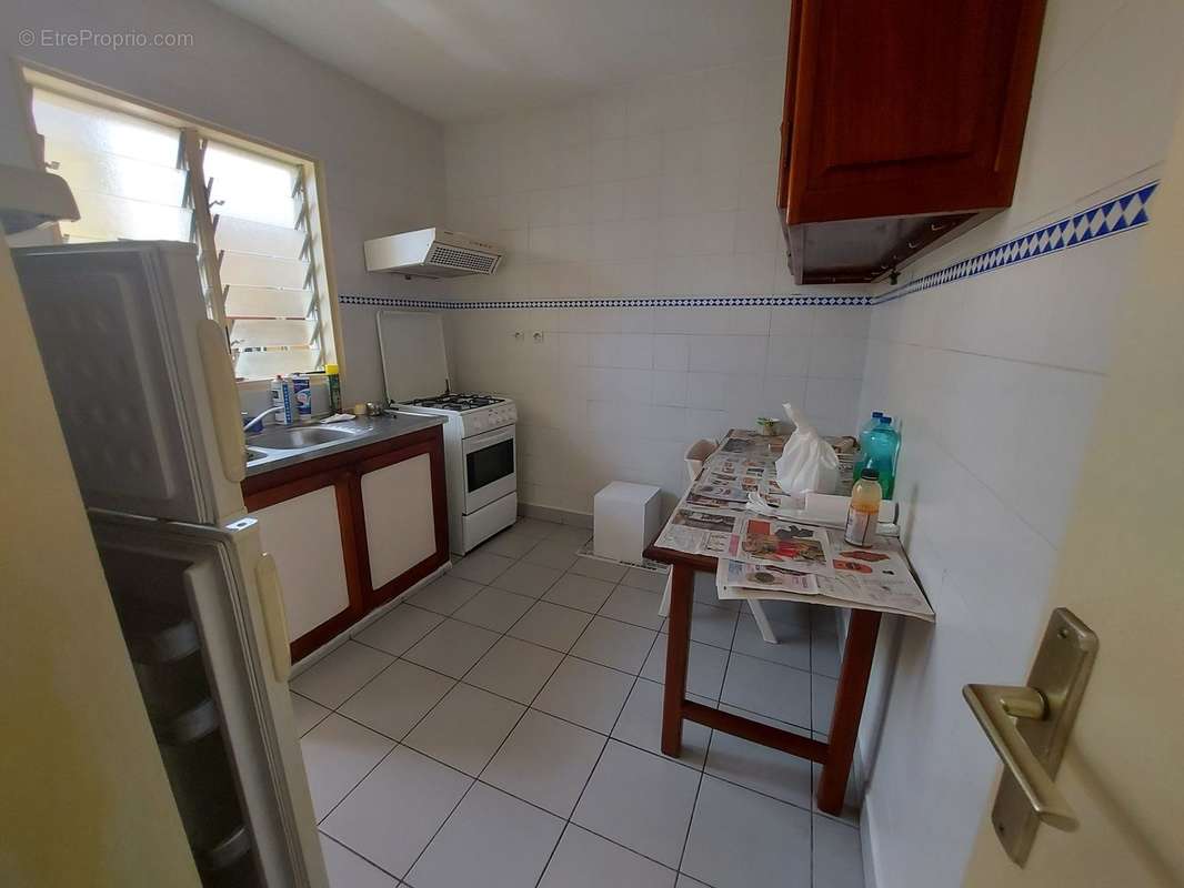 Appartement à SAINT-DENIS