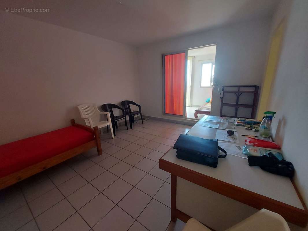 Appartement à SAINT-DENIS