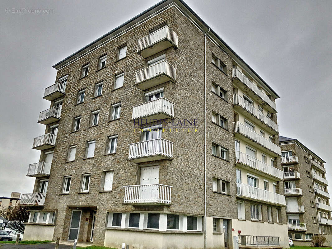 Appartement à GRANVILLE