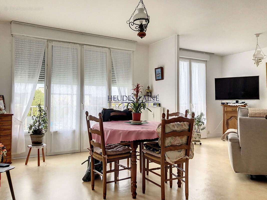 Appartement à GRANVILLE