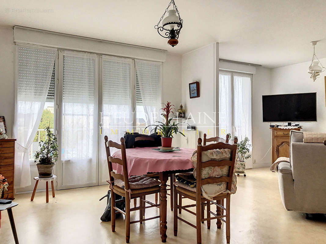 Appartement à GRANVILLE