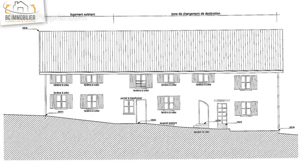 Appartement à BELLEGARDE-SUR-VALSERINE