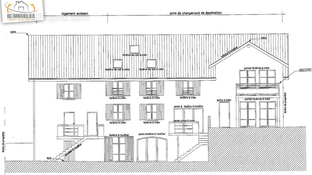 Appartement à BELLEGARDE-SUR-VALSERINE