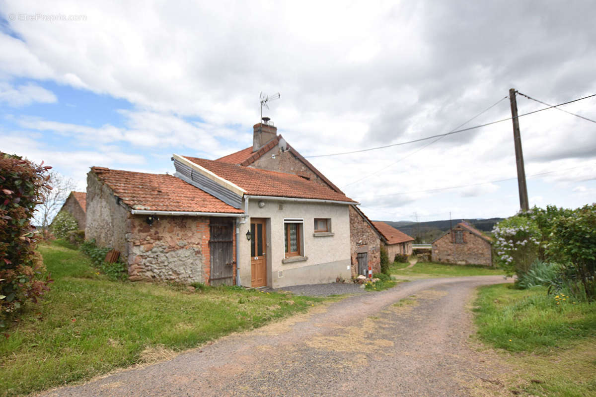 Maison à LAPALISSE