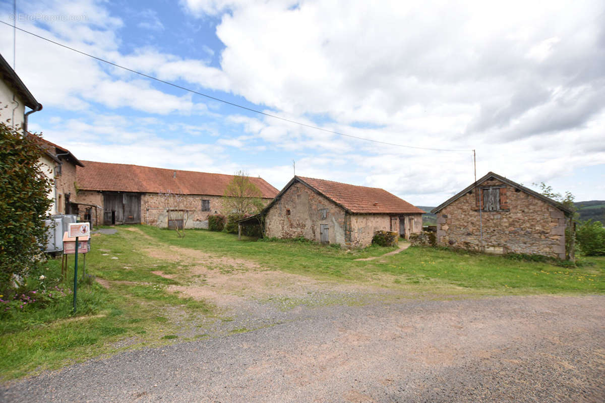 Maison à LAPALISSE