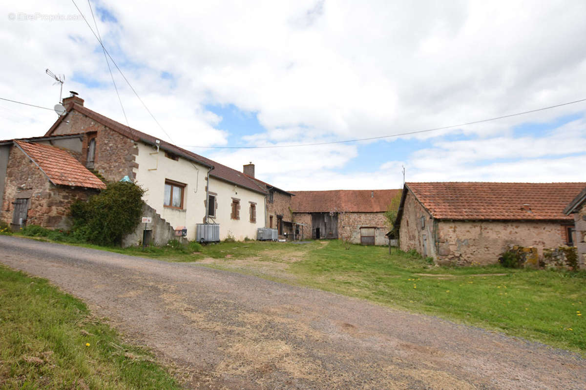 Maison à LAPALISSE