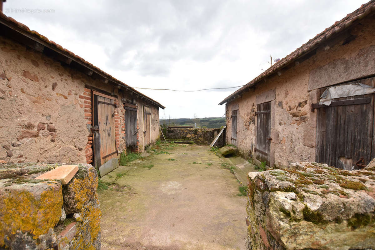 Maison à LAPALISSE