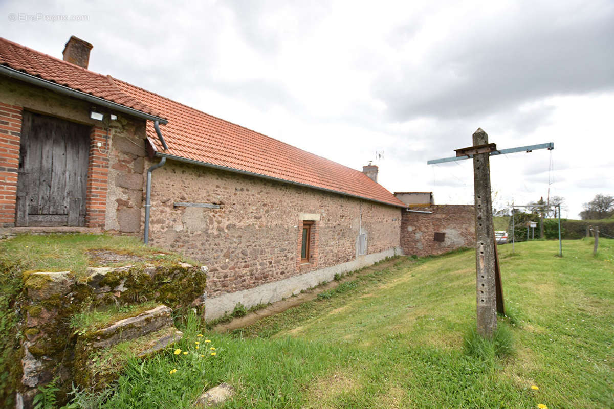 Maison à LAPALISSE