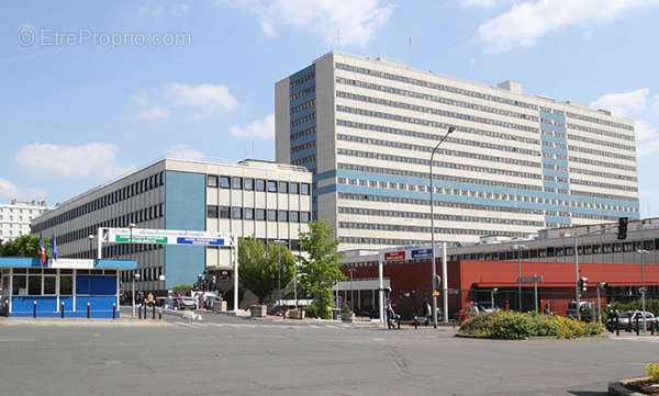 Parking à CRETEIL