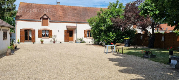 Maison à ROMORANTIN-LANTHENAY