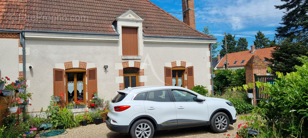 Maison à ROMORANTIN-LANTHENAY