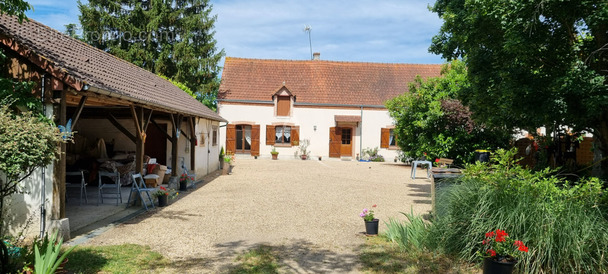 Maison à ROMORANTIN-LANTHENAY